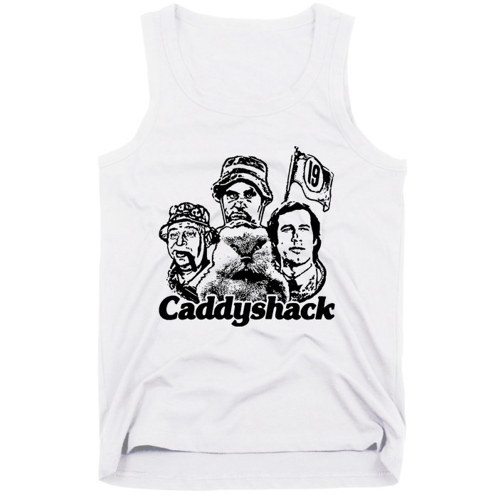 Caddyshack Tank Top