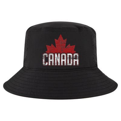 Canada Cool Comfort Performance Bucket Hat