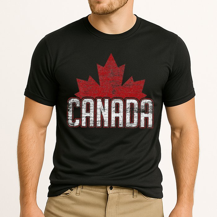 Canada Cooling Performance Crew T-Shirt