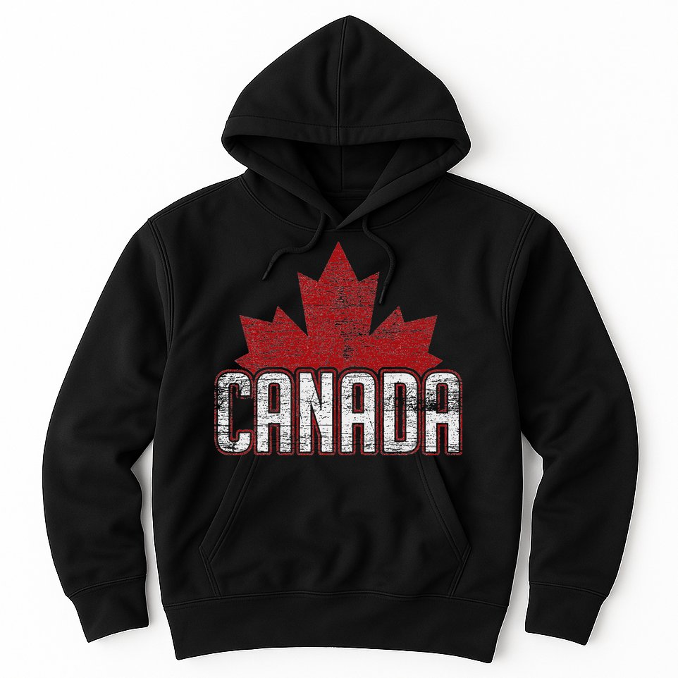 Canada Hoodie