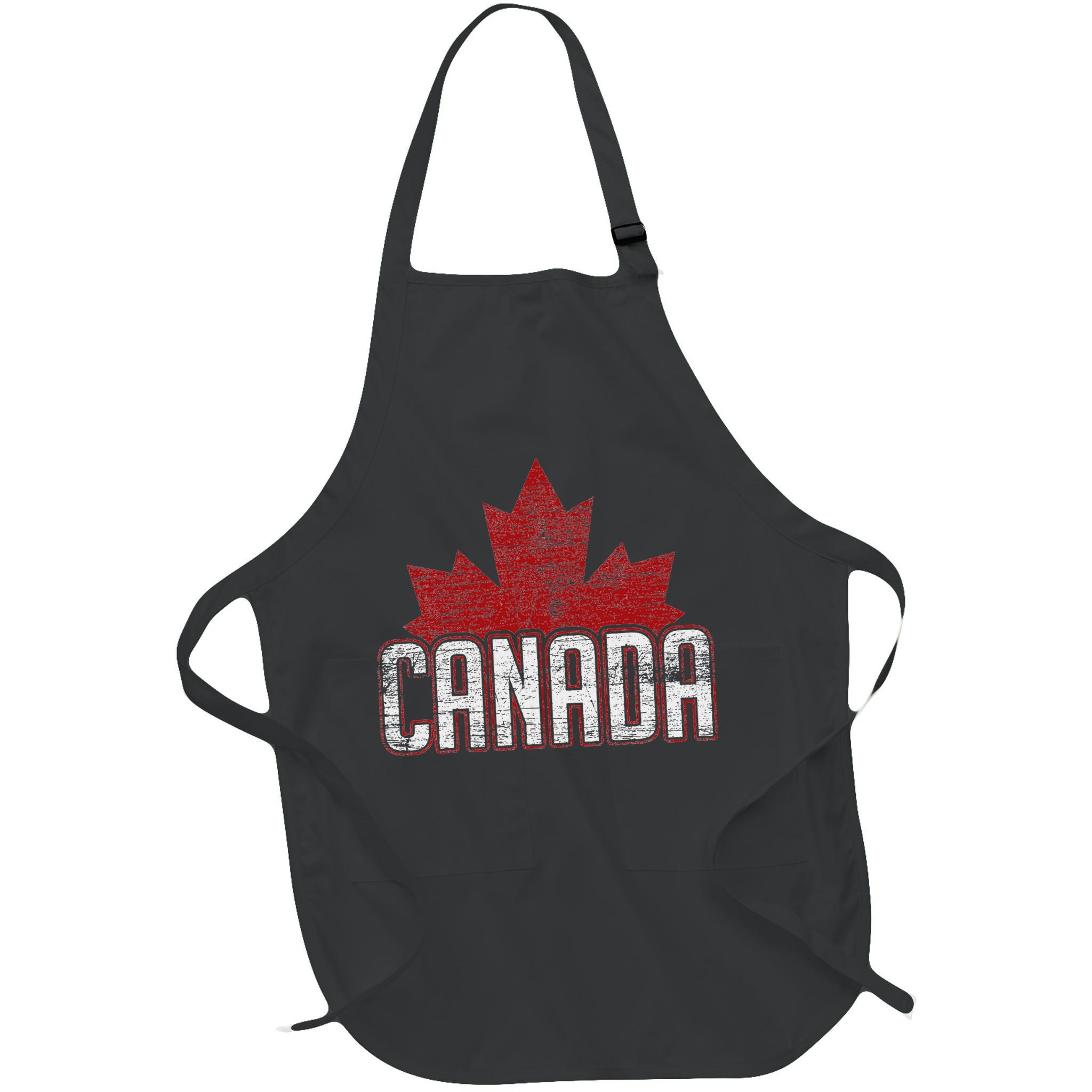 Canada Apron