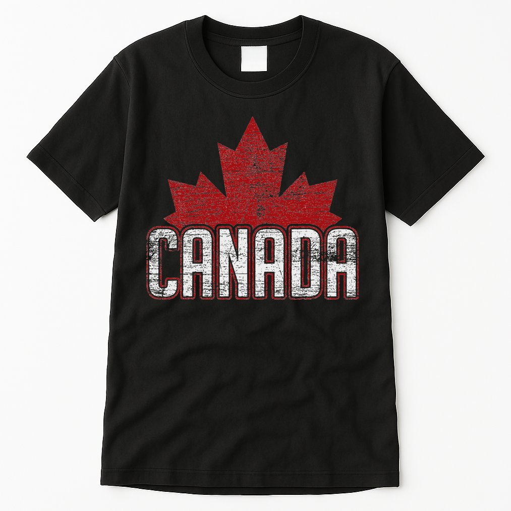 Canada Tall T-Shirt
