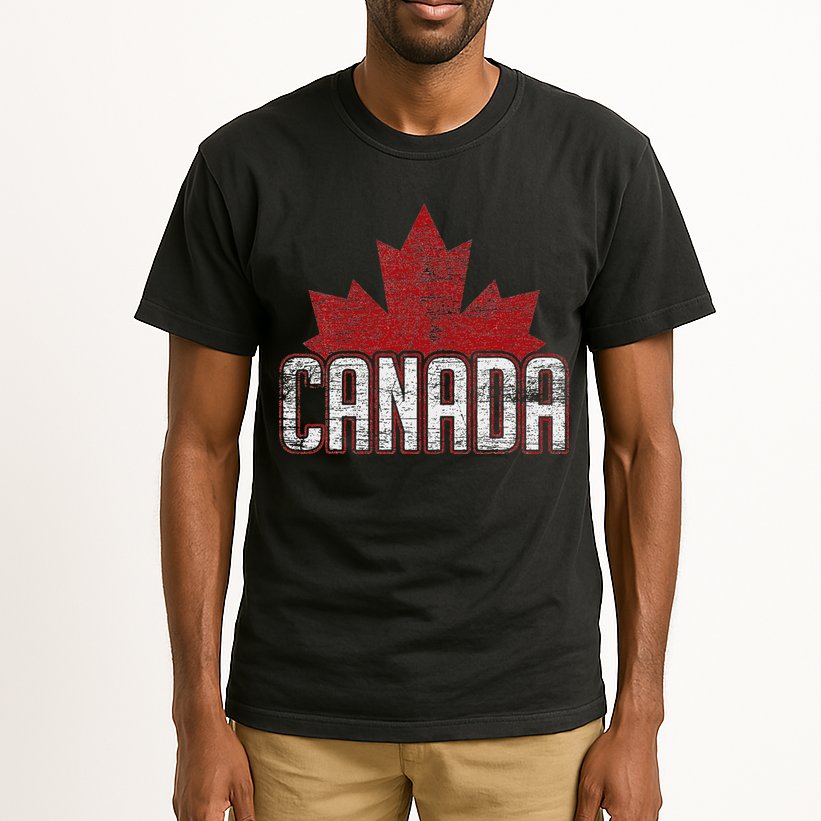 Canada Tall T-Shirt