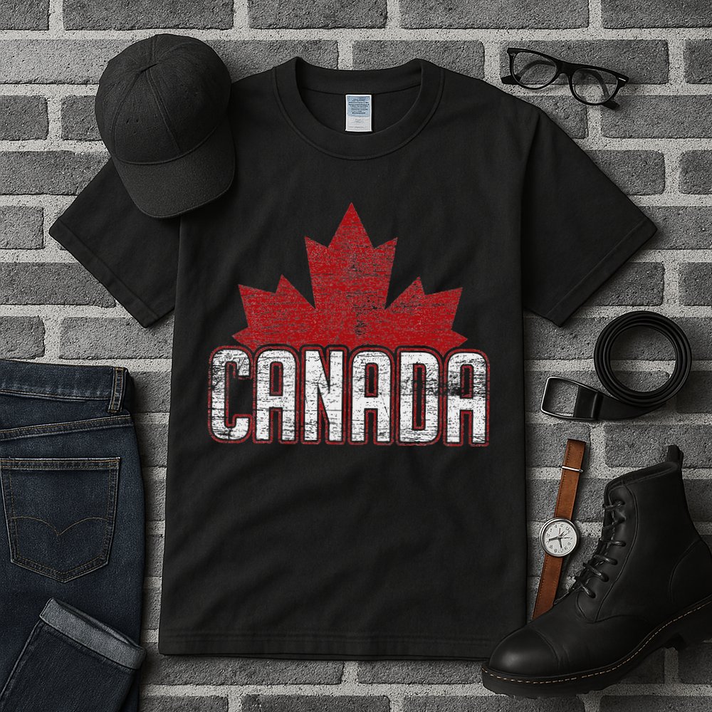 Canada Tall T-Shirt
