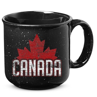 Canada 15oz Campfire Ceramic Mug