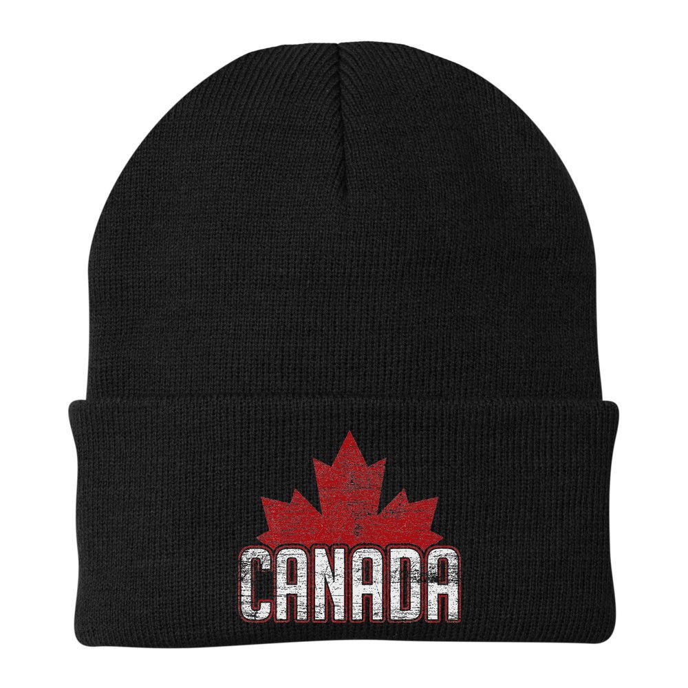 Canada Beanie