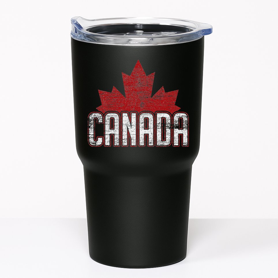 Canada Tumbler