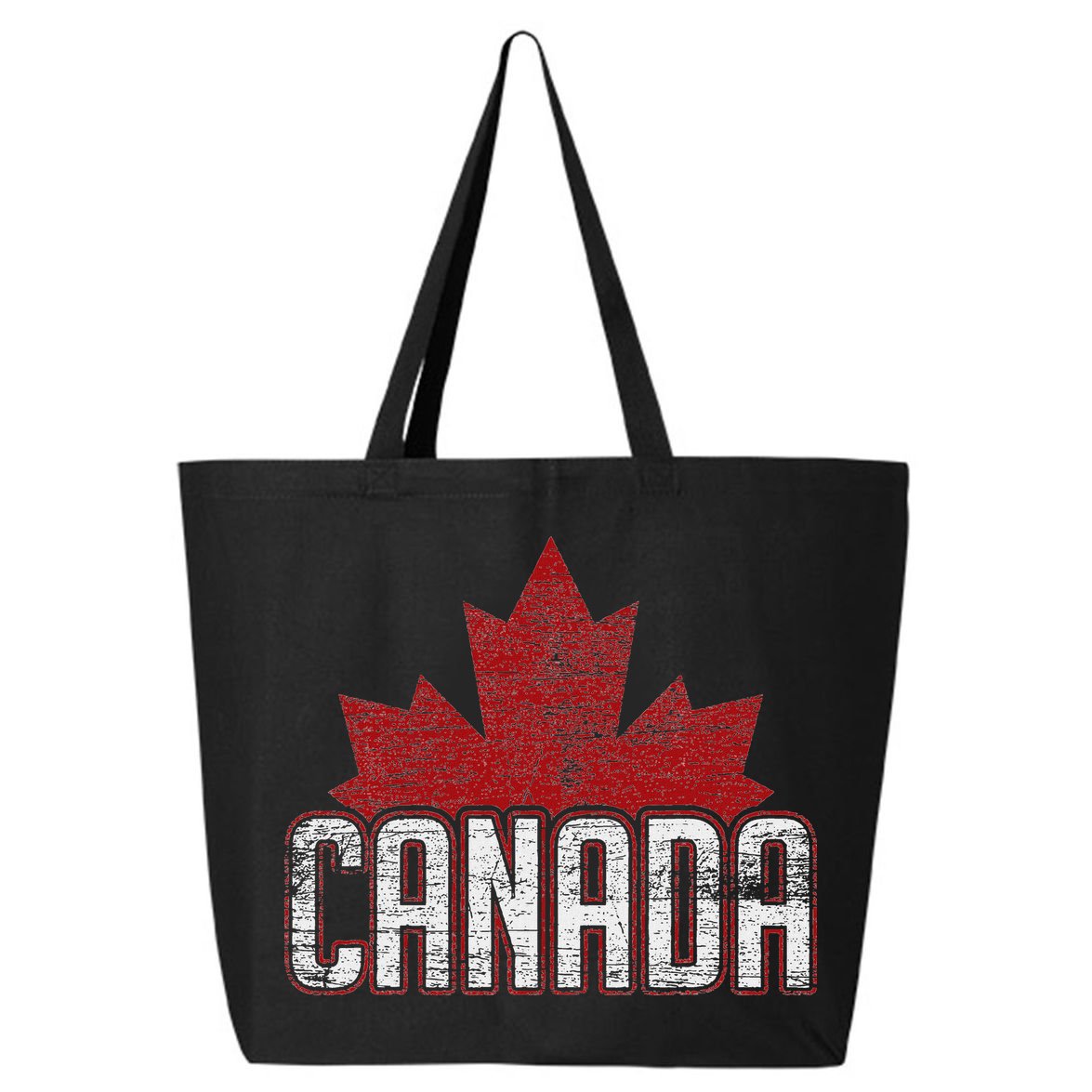 Canada 25L Jumbo Tote