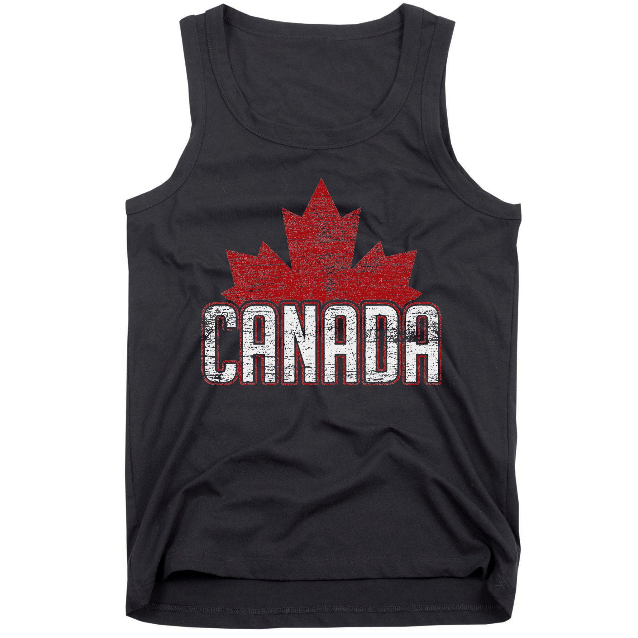 Canada Tank Top