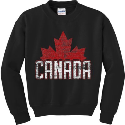 Canada Kids Sweatshirt