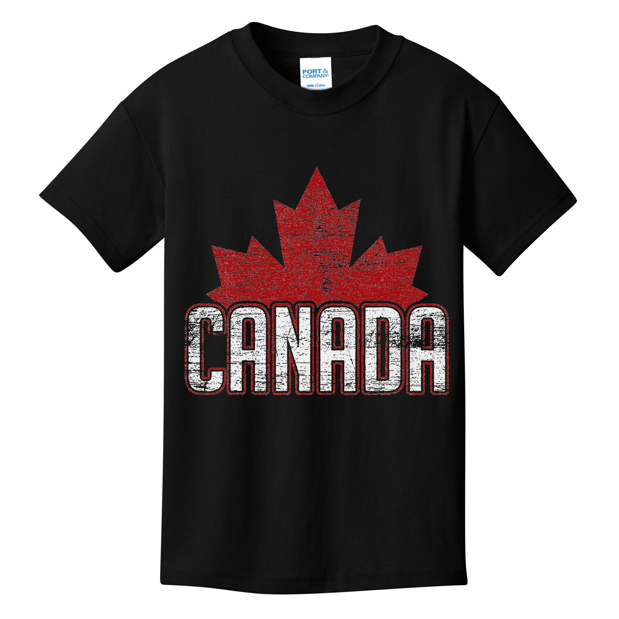 Canada Kids T-Shirt