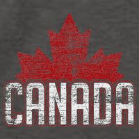 Canada Vector Backpack