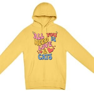 CATS Premium Pullover Hoodie