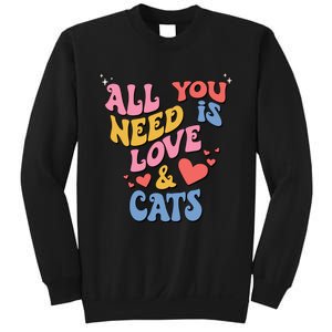 CATS Sweatshirt