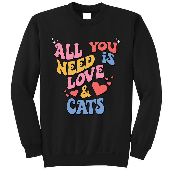 CATS Sweatshirt