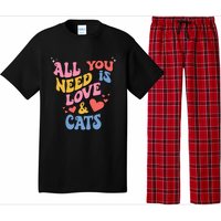 CATS Pajama Set