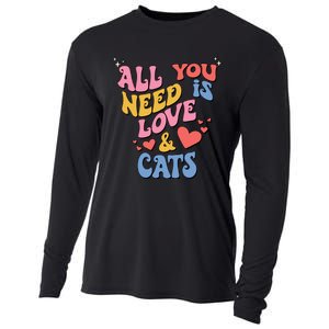 CATS Cooling Performance Long Sleeve Crew