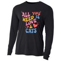 CATS Cooling Performance Long Sleeve Crew