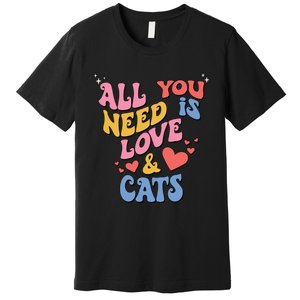 CATS Premium T-Shirt