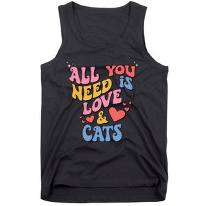 CATS Tank Top