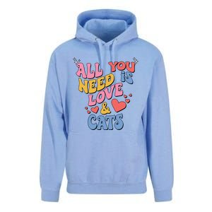 CATS Unisex Surf Hoodie