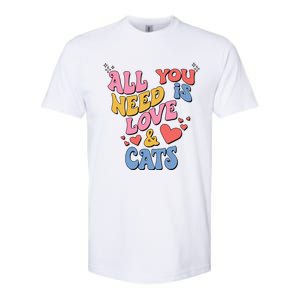 CATS Softstyle CVC T-Shirt