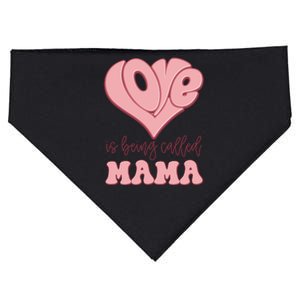 Called_Mama USA-Made Doggie Bandana