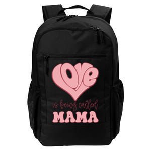 Called_Mama Daily Commute Backpack