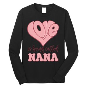 Called_Nana Long Sleeve Shirt