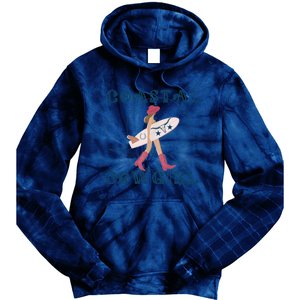 Coastal Cowgirl Aesthetic Cowgirl Surf Beach Cowgirl Outfit Tie Dye Hoodie