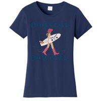 Coastal Cowgirl Aesthetic Cowgirl Surf Beach Cowgirl Outfit Women's T-Shirt