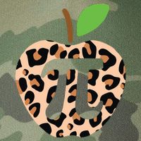 Cool Camo Apple Pi Legacy Tie Dye Trucker Hat