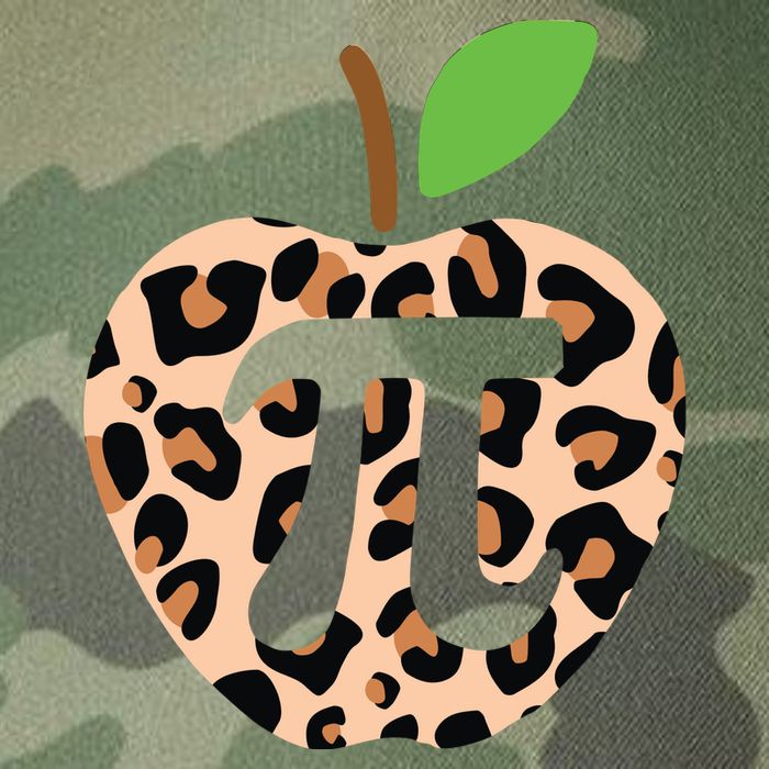 Cool Camo Apple Pi Legacy Tie Dye Trucker Hat