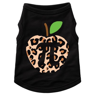 Cool Camo Apple Pi Doggie Tank