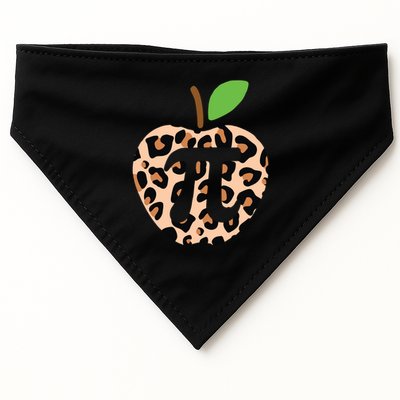 Cool Camo Apple Pi USA-Made Doggie Bandana