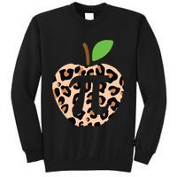 Cool Camo Apple Pi Sweatshirt