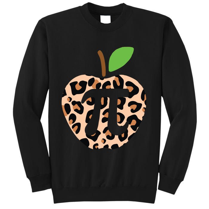 Cool Camo Apple Pi Sweatshirt