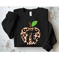 Cool Camo Apple Pi Sweatshirt