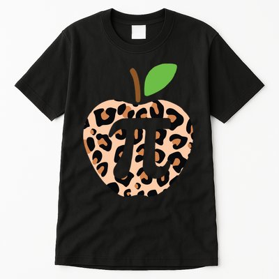 Cool Camo Apple Pi Tall T-Shirt