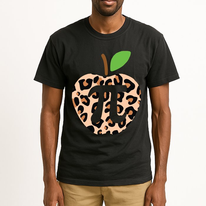 Cool Camo Apple Pi Tall T-Shirt
