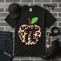 Cool Camo Apple Pi Tall T-Shirt