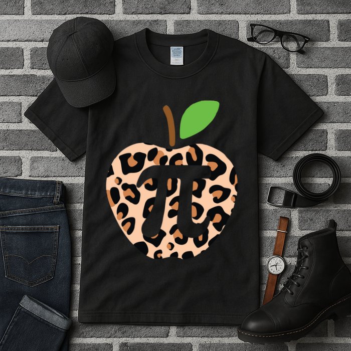 Cool Camo Apple Pi Tall T-Shirt