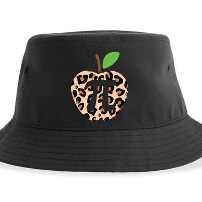 Cool Camo Apple Pi Sustainable Bucket Hat