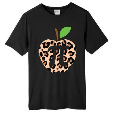 Cool Camo Apple Pi Tall Fusion ChromaSoft Performance T-Shirt