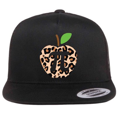 Cool Camo Apple Pi Flatbill Hat