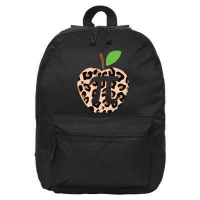 Cool Camo Apple Pi 16 in Basic Backpack