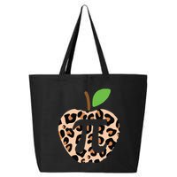 Cool Camo Apple Pi 25L Jumbo Tote