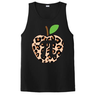 Cool Camo Apple Pi PosiCharge Competitor Tank