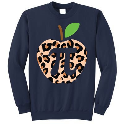 Cool Camo Apple Pi Sweatshirt