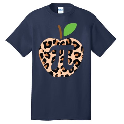 Cool Camo Apple Pi Tall T-Shirt